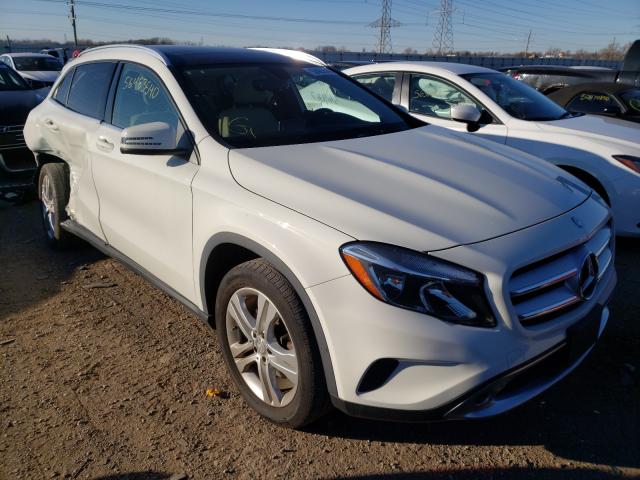 MERCEDES-BENZ GLA 250 4M 2015 wdctg4gb5fj125919