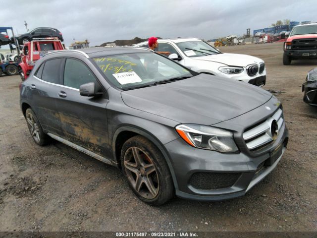 MERCEDES-BENZ GLA-CLASS 2015 wdctg4gb5fj144762