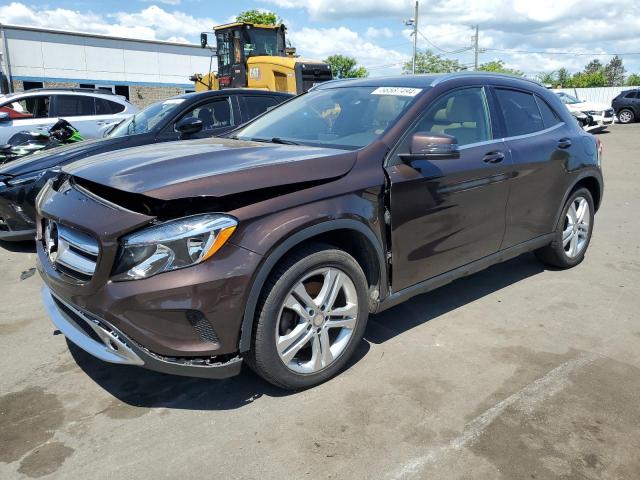 MERCEDES-BENZ GLA 250 4M 2015 wdctg4gb5fj148682