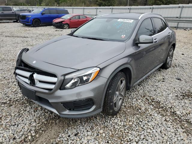 MERCEDES-BENZ GLA 250 4M 2015 wdctg4gb5fj151811