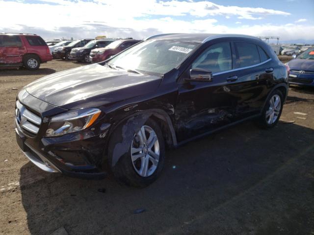 MERCEDES-BENZ GLA 250 4M 2015 wdctg4gb5fj159794