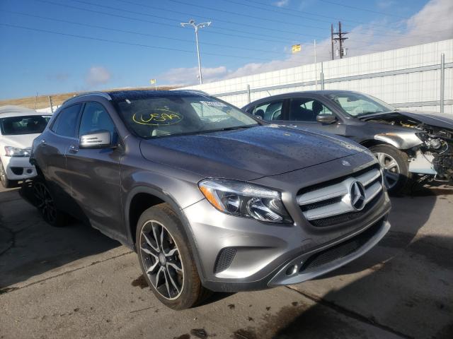 MERCEDES-BENZ GLA-KLASSE 2015 wdctg4gb5fj170231