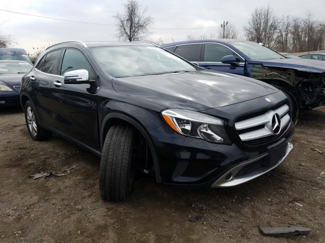 MERCEDES-BENZ GLA 250 4M 2015 wdctg4gb5fj173047