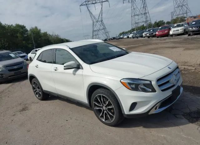 MERCEDES-BENZ GLA-KLASSE 2015 wdctg4gb5fj173274