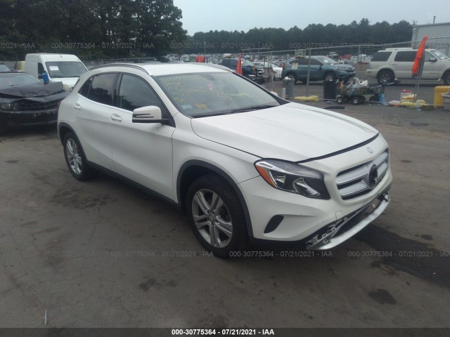 MERCEDES-BENZ GLA-CLASS 2015 wdctg4gb5fj174313