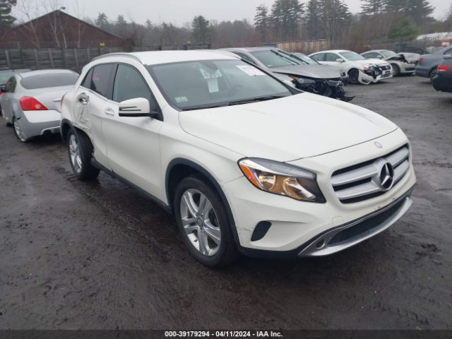 MERCEDES-BENZ GLA 250 2016 wdctg4gb5gj205416