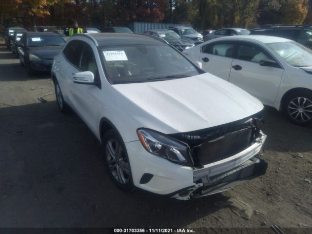 MERCEDES-BENZ GLA 2016 wdctg4gb5gj230607