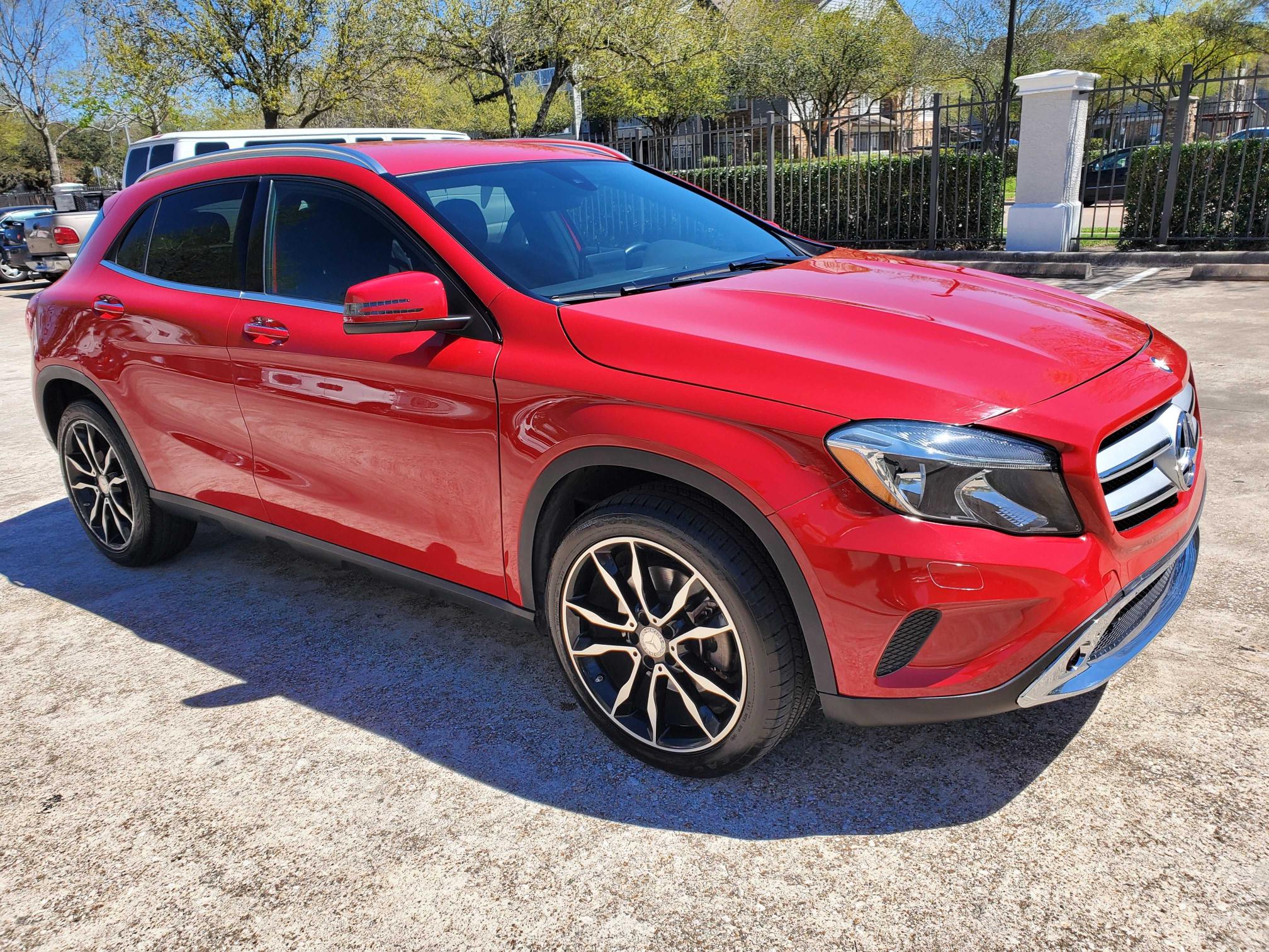 MERCEDES-BENZ GLA 250 4M 2016 wdctg4gb5gj233927