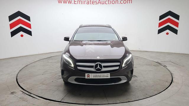 MERCEDES GLA 250 2016 wdctg4gb5gj234009