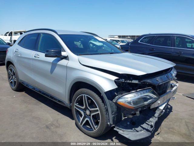 MERCEDES-BENZ GLA-CLASS 2016 wdctg4gb5gj236505