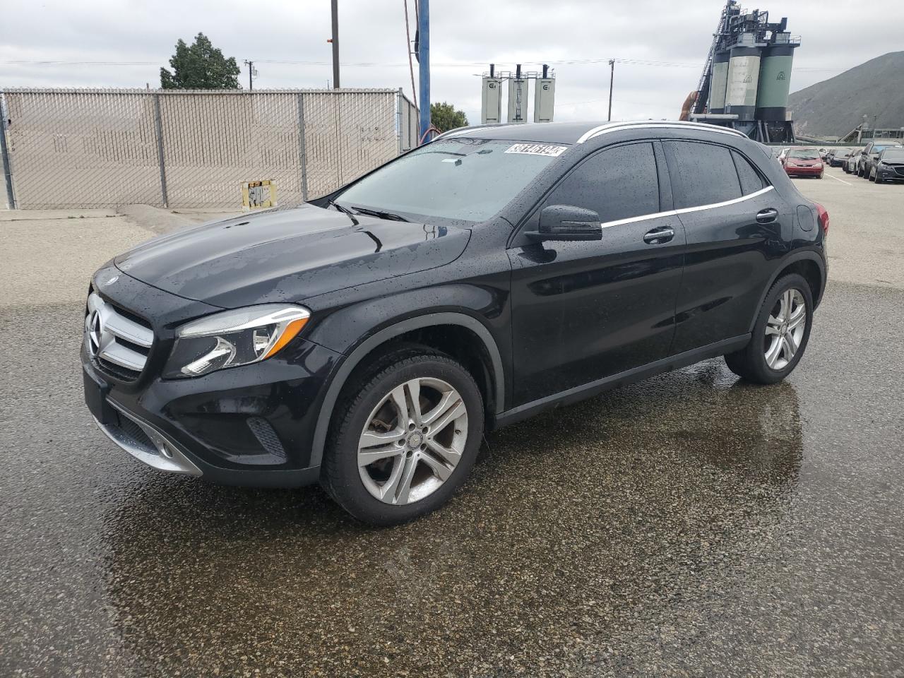 MERCEDES-BENZ GLA-KLASSE 2016 wdctg4gb5gj259623