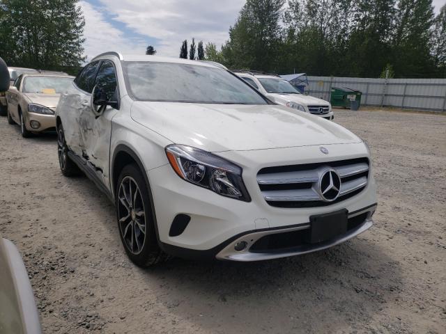 MERCEDES-BENZ GLA-CLASS 2016 wdctg4gb5gj277233