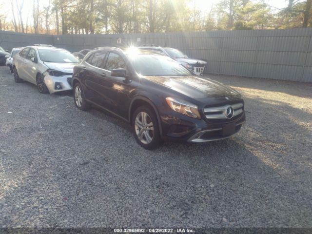 MERCEDES-BENZ GLA 2017 wdctg4gb5hj285334