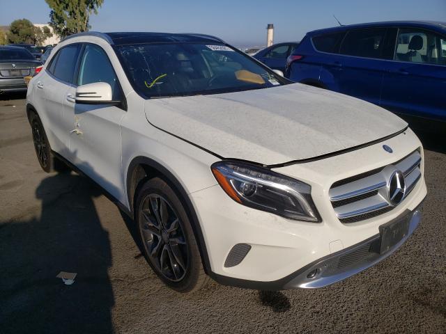 MERCEDES-BENZ GLA 250 4M 2017 wdctg4gb5hj299668