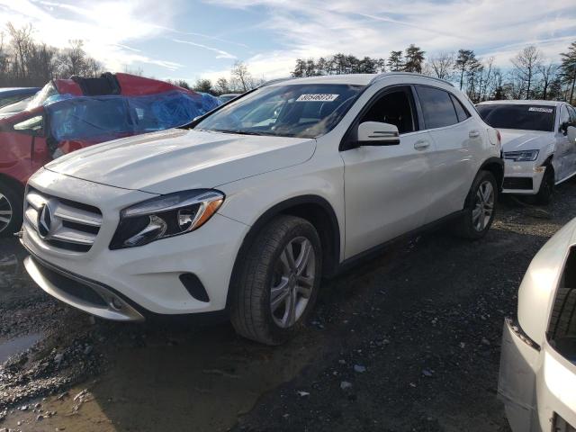 MERCEDES-BENZ GLA-CLASS 2017 wdctg4gb5hj314461