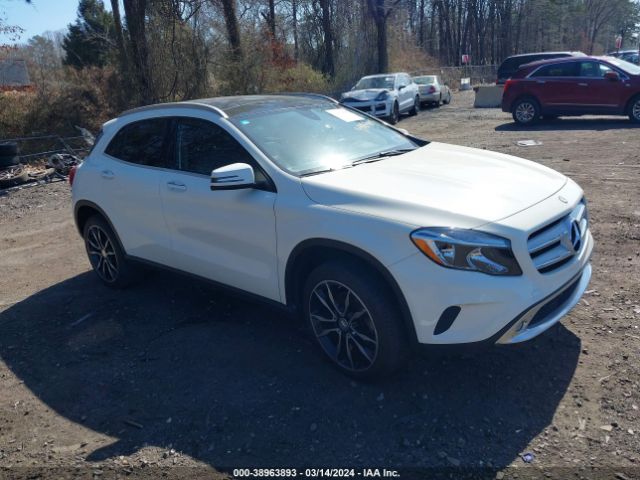 MERCEDES-BENZ GLA 250 2017 wdctg4gb5hj328165