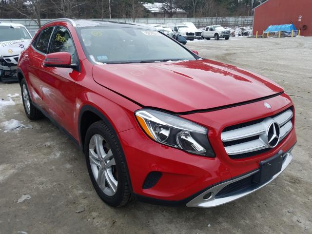 MERCEDES-BENZ GLA 250 4M 2017 wdctg4gb5hj344964