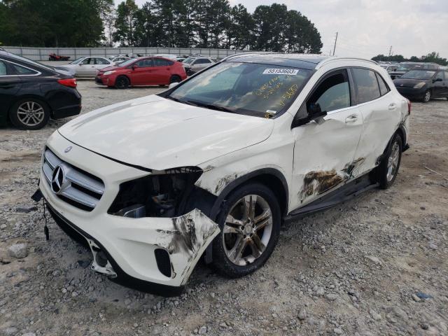 MERCEDES-BENZ GLA 250 4M 2017 wdctg4gb5hj355687