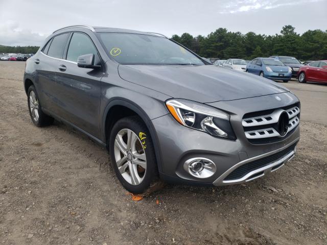 MERCEDES-BENZ GLA 250 4M 2018 wdctg4gb5jj370941