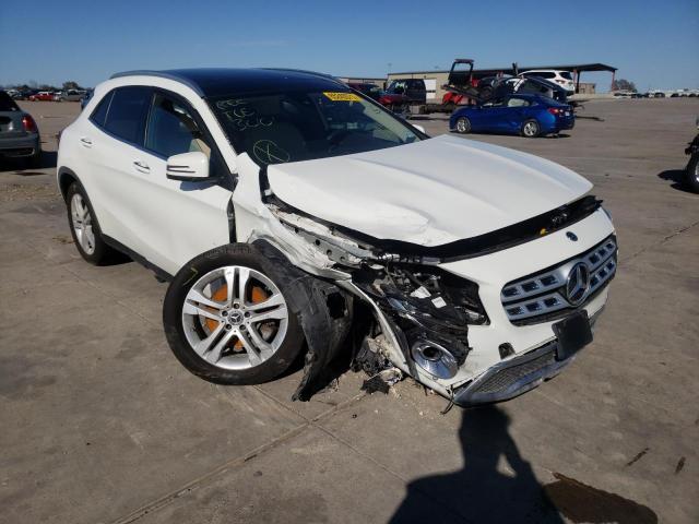 MERCEDES-BENZ GLA 250 4M 2018 wdctg4gb5jj408457