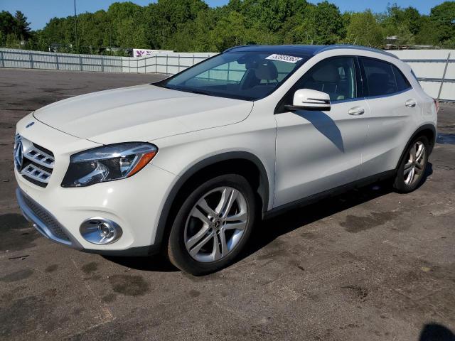 MERCEDES-BENZ GLA 250 4M 2018 wdctg4gb5jj416218