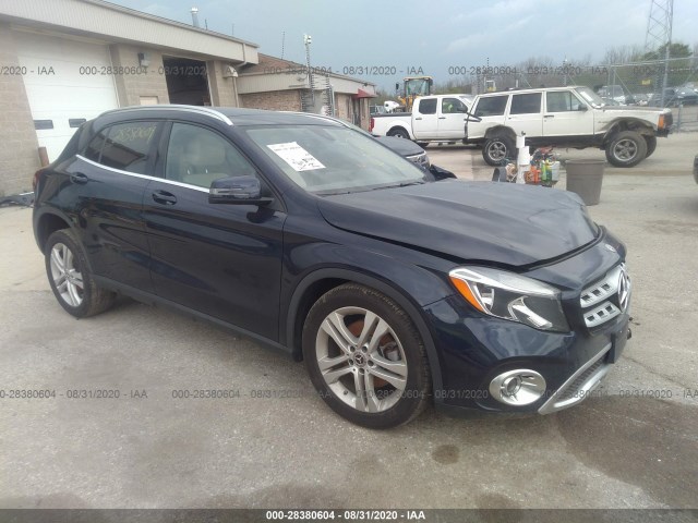 MERCEDES-BENZ NULL 2018 wdctg4gb5jj428076