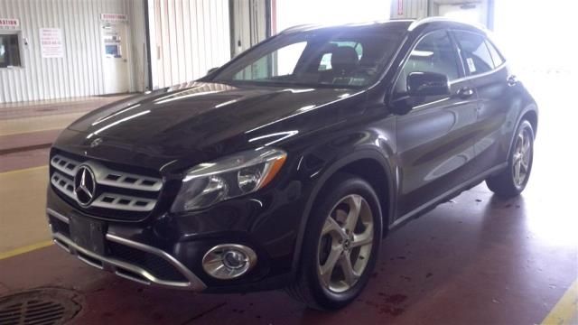 MERCEDES-BENZ GLA 2018 wdctg4gb5jj430426