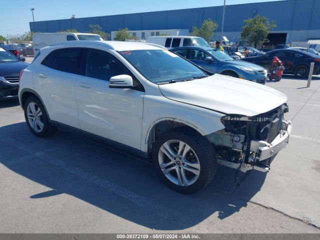 MERCEDES-BENZ GLA 250 2018 wdctg4gb5jj436744