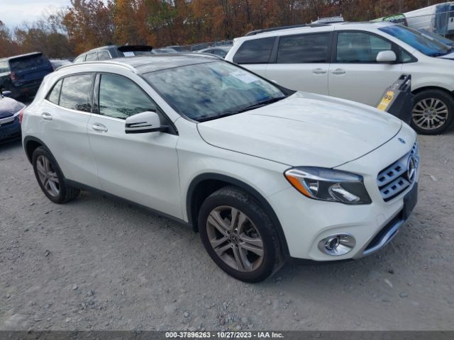 MERCEDES-BENZ NULL 2018 wdctg4gb5jj437537