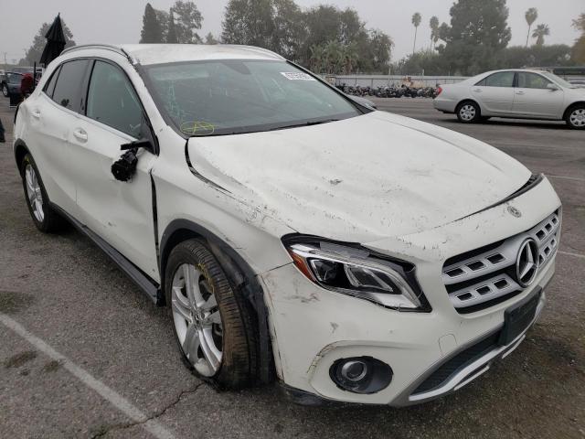 MERCEDES-BENZ GLA 250 4M 2018 wdctg4gb5jj438428