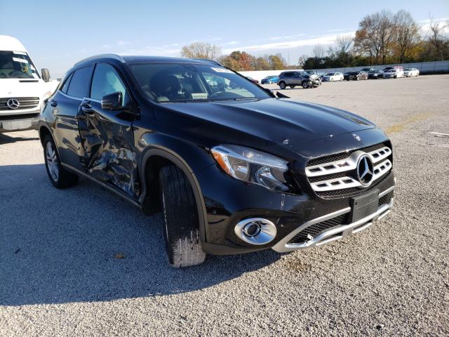 MERCEDES-BENZ GLA 250 4M 2018 wdctg4gb5jj442401