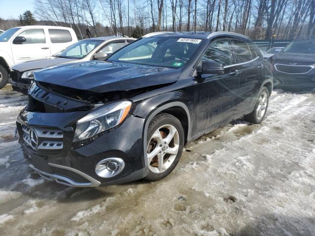 MERCEDES-BENZ GLA 250 4M 2018 wdctg4gb5jj457898