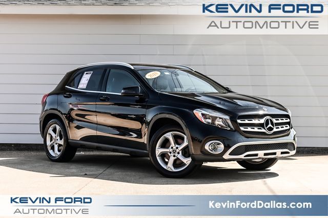 MERCEDES-BENZ GLA 2018 wdctg4gb5jj460249