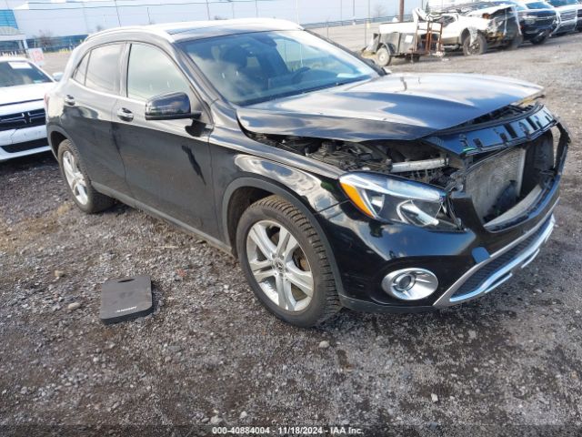 MERCEDES-BENZ GLA-CLASS 2018 wdctg4gb5jj475690