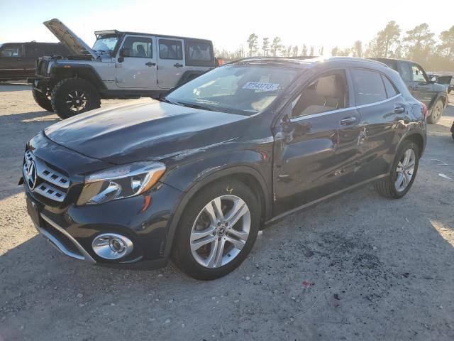 MERCEDES-BENZ GLA-CLASS 2018 wdctg4gb5jj487239