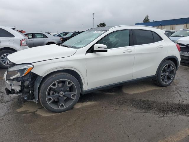 MERCEDES-BENZ GLA-CLASS 2018 wdctg4gb5jj504847