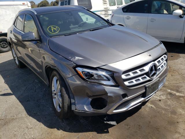 MERCEDES-BENZ NULL 2018 wdctg4gb5jj516996