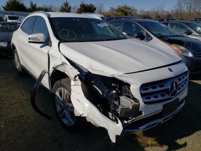 MERCEDES-BENZ GLA 250 4M 2018 wdctg4gb5jj522104