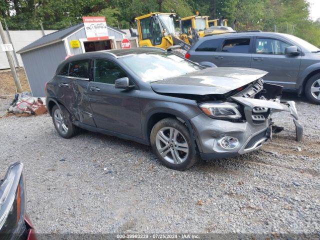 MERCEDES-BENZ GLA-CLASS 2018 wdctg4gb5jj523348