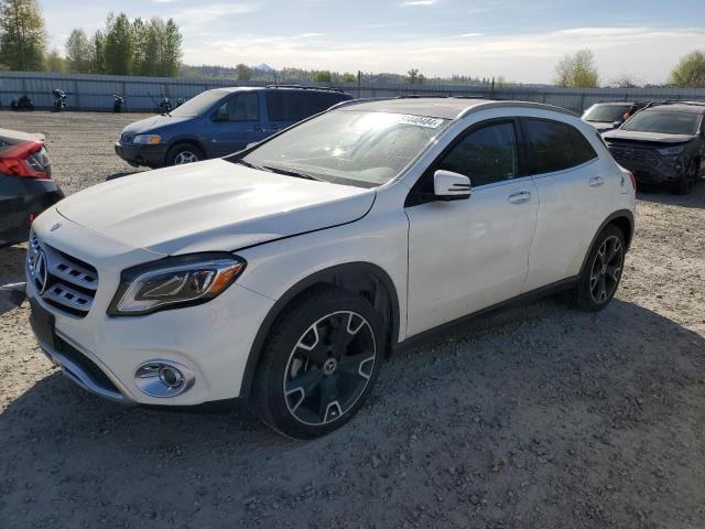 MERCEDES-BENZ GLA-CLASS 2019 wdctg4gb5kj539101