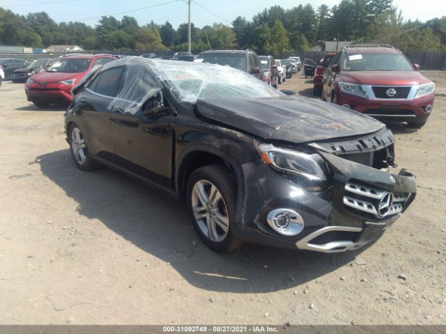 MERCEDES-BENZ GLA 2019 wdctg4gb5kj544587