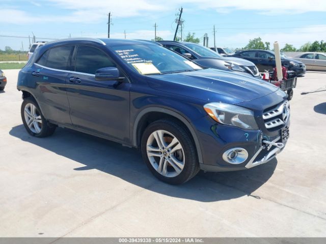 MERCEDES-BENZ GLA 250 2019 wdctg4gb5kj549241