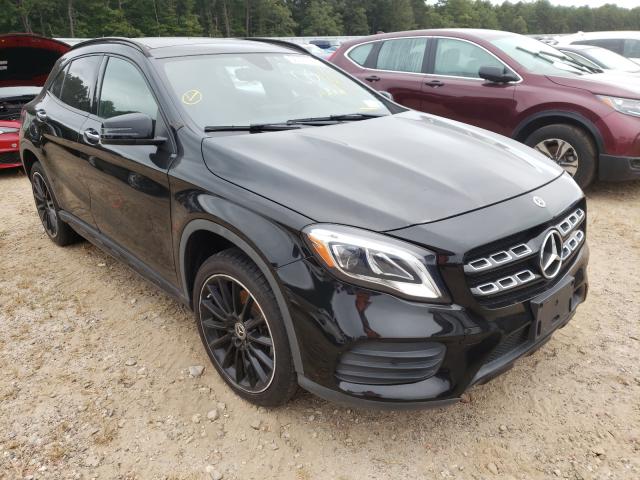 MERCEDES-BENZ GLA 250 4M 2019 wdctg4gb5kj550843