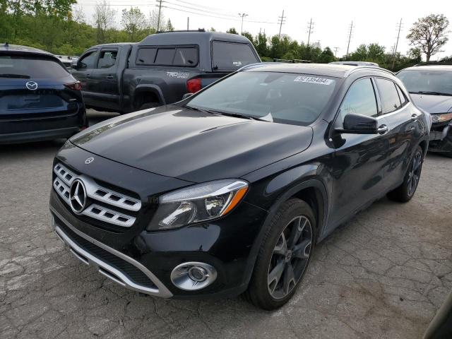 MERCEDES-BENZ GLA-CLASS 2019 wdctg4gb5kj577606