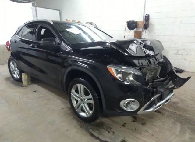 MERCEDES-BENZ GLA 2019 wdctg4gb5kj580327