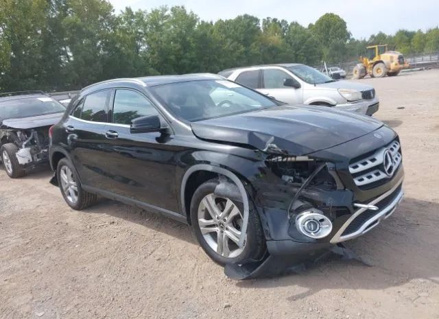 MERCEDES-BENZ GLA 2019 wdctg4gb5kj587679