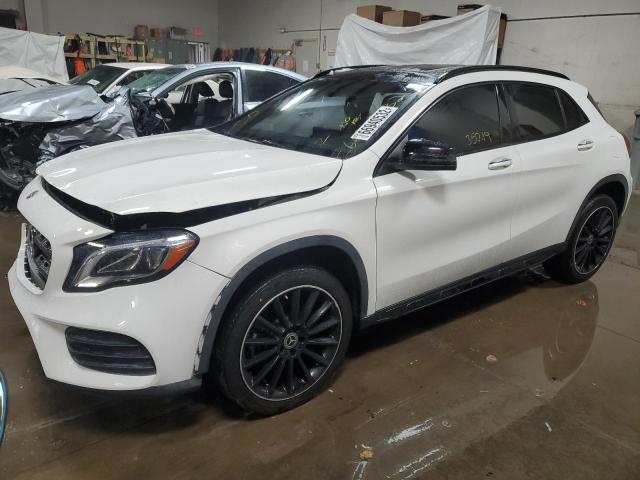 MERCEDES-BENZ GLA250 2019 wdctg4gb5kj593224