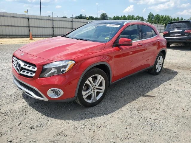 MERCEDES-BENZ GLA 250 4M 2019 wdctg4gb5kj619725