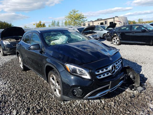 MERCEDES-BENZ GLA 250 4M 2019 wdctg4gb5kj635505