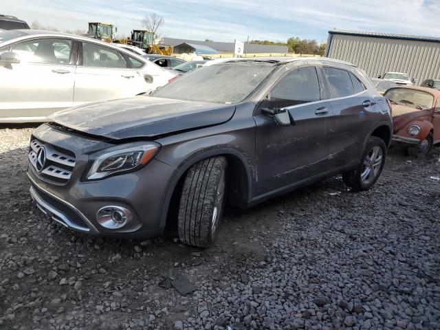 MERCEDES-BENZ NULL 2019 wdctg4gb5kj642471